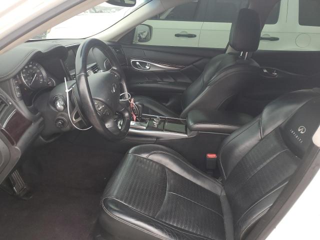 Photo 7 from auction – 2012 INFINITI M56 with VIN JN1AY1AP2CM530386