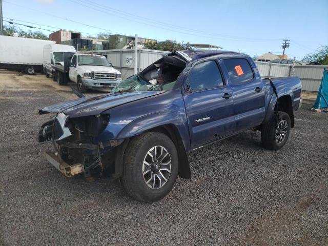 Photo 1 from auction – 2012 TOYOTA TACOMA DOU with VIN 3TMJU4GN2CM133751