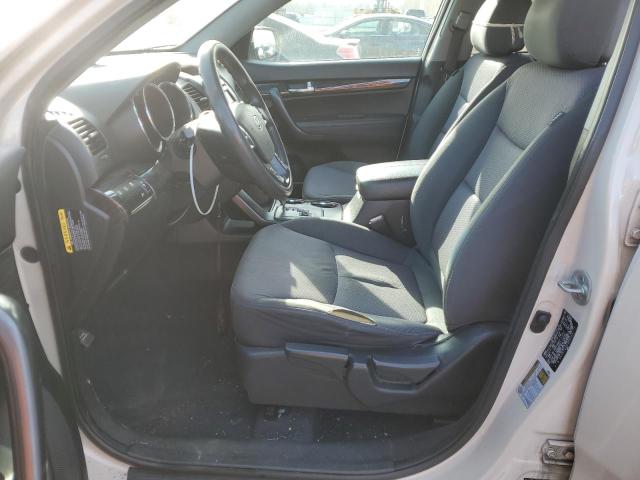 Photo 7 from auction – 2011 KIA SORENTO BA with VIN 5XYKT4A23BG158773