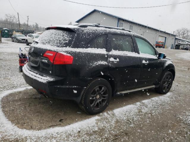 Photo 3 from auction – 2007 ACURA MDX with VIN 2HNYD28287H544139