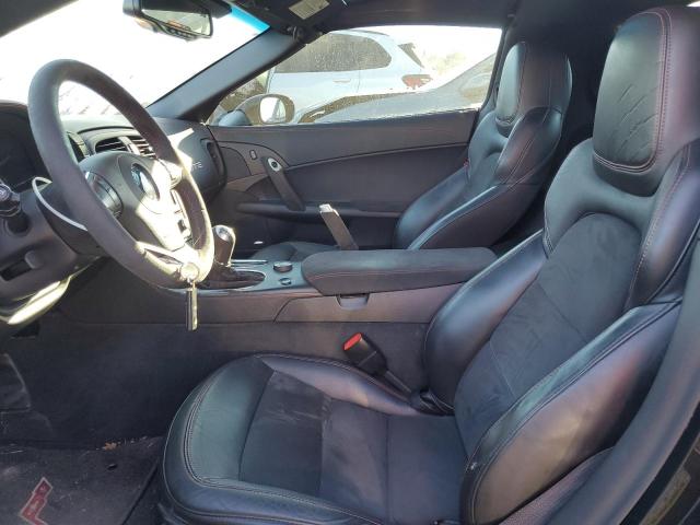 Photo 7 from auction – 2012 CHEVROLET CORVETTE G with VIN 1G1YT2DWXC5102104
