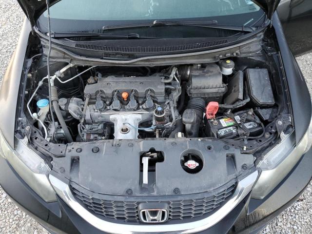 Photo 11 from auction – 2013 HONDA CIVIC LX with VIN 19XFB2F53DE098036