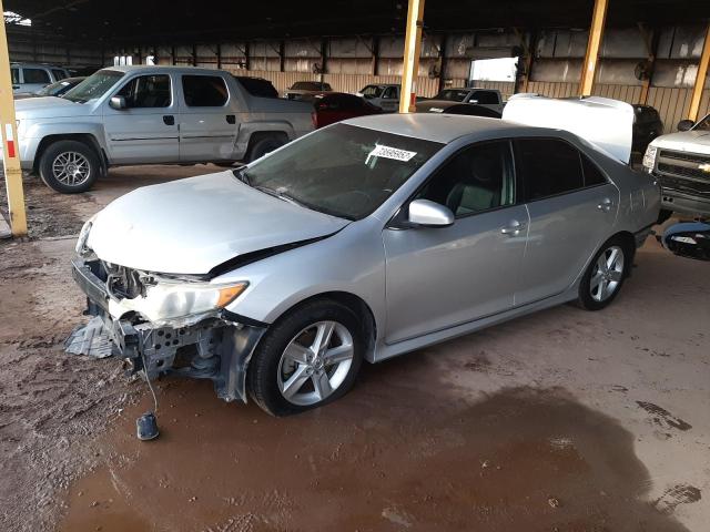 TOYOTA CAMRY L 2014 with VIN 4T1BF1FK9EU748148 - Photo from auction