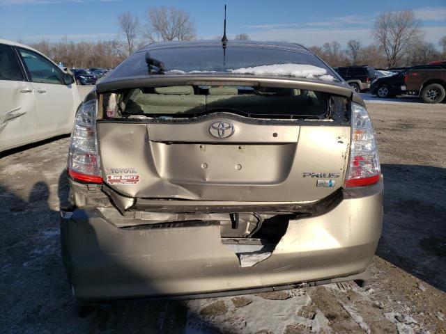Photo 6 from auction – 2008 TOYOTA PRIUS with VIN JTDKB20U983322311