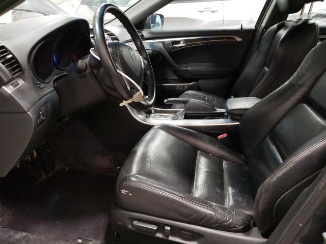 Photo 7 from auction – 2007 ACURA TL with VIN 19UUA66277A045680