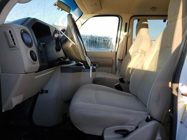 Photo 7 from auction – 2010 FORD ECONOLINE with VIN 1FBNE3BL5ADA12577