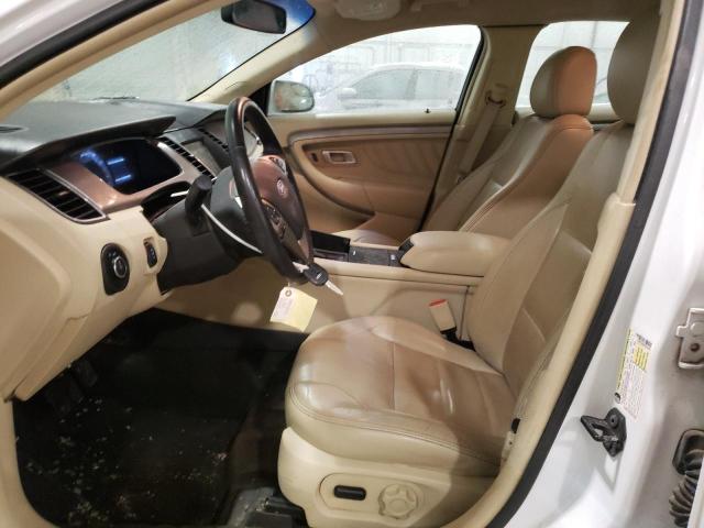 Photo 7 from auction – 2013 FORD TAURUS SEL with VIN 1FAHP2E99DG234402
