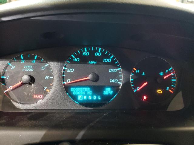 Photo 9 from auction – 2016 CHEVROLET IMPALA LIM with VIN 2G1WC5E33G1161421