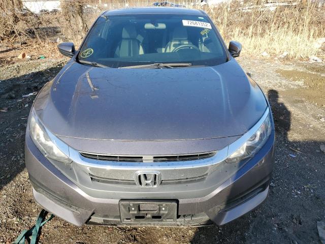 Photo 5 from auction – 2018 HONDA CIVIC LX with VIN 2HGFC4B04JH308499