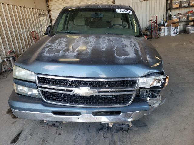 Photo 5 from auction – 2007 CHEVROLET SILVERADO with VIN 2GCEC13V471162013
