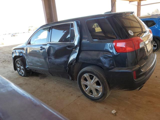 Photo 2 from auction – 2017 GMC TERRAIN SL with VIN 2GKALMEK1H6352394