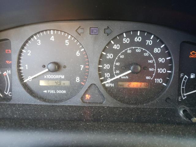 Photo 9 from auction – 2002 TOYOTA COROLLA CE with VIN 1NXBR12E42Z639986