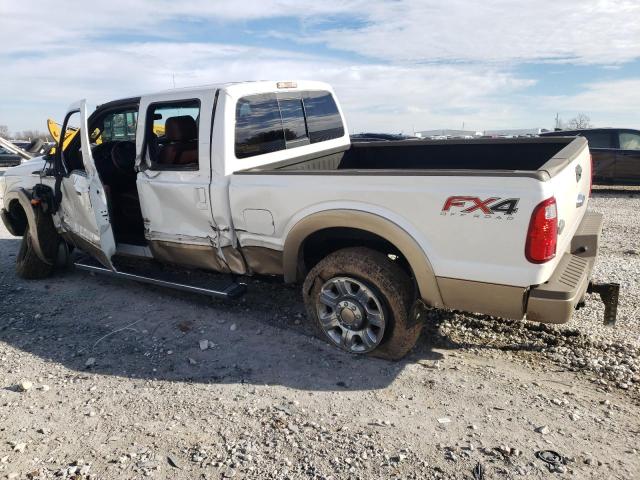 Photo 2 from auction – 2014 FORD F350 SUPER with VIN 1FT8W3BTXEEA28862