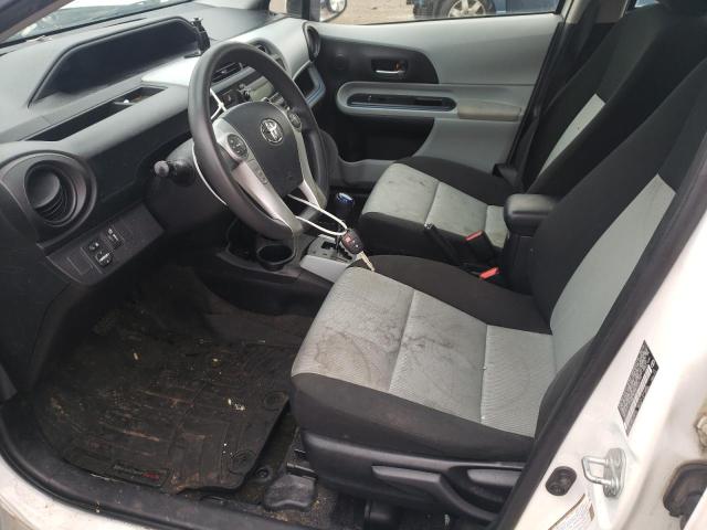 Photo 7 from auction – 2012 TOYOTA PRIUS C with VIN JTDKDTB39C1512179