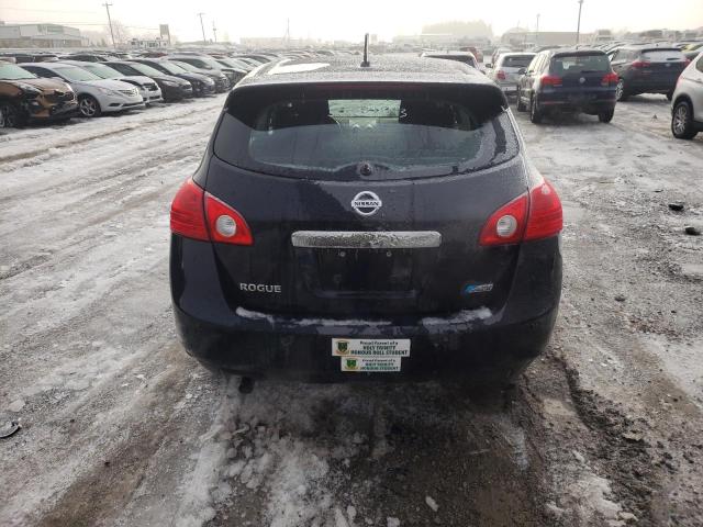 Photo 6 from auction – 2012 NISSAN ROGUE S with VIN JN8AS5MT6CW297653