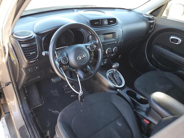 Photo 8 from auction – 2014 KIA SOUL with VIN KNDJN2A20E7011399