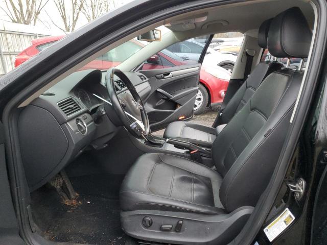 Photo 7 from auction – 2014 VOLKSWAGEN PASSAT SE with VIN 1VWBP7A31EC004762