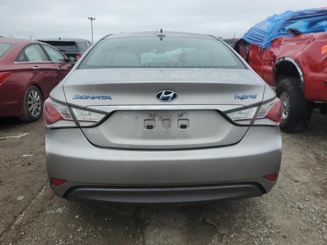 Photo 6 from auction – 2013 HYUNDAI SONATA HYB with VIN KMHEC4A47DA086358