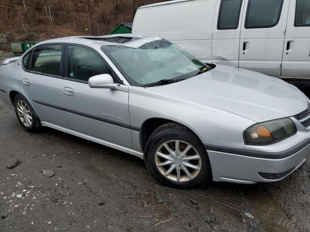 Photo 4 from auction – 2001 CHEVROLET IMPALA LS with VIN 2G1WH55K919121099