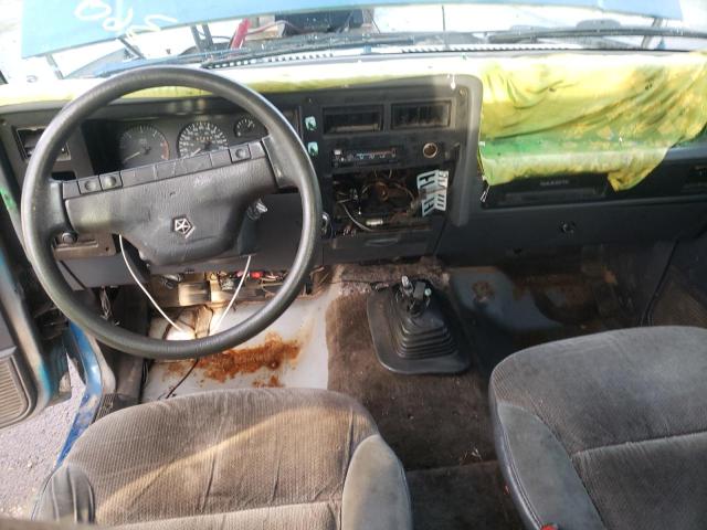 Zdjęcie 8 z aukcji – 1991 DODGE DAKOTA z VIN 1B7FL23X3MS332806