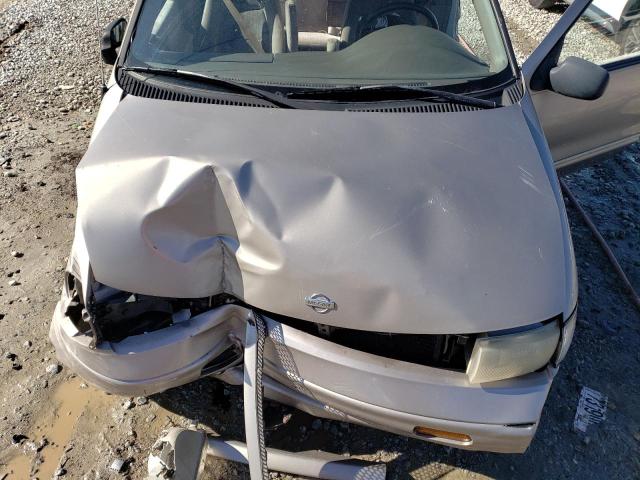Photo 12 from auction – 1995 NISSAN QUEST XE with VIN 4N2DN11W6SD843592