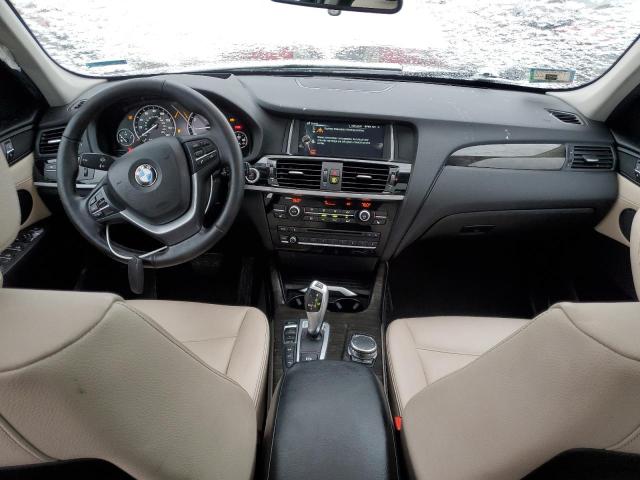 Photo 8 from auction – 2016 BMW X3 XDRIVE2 with VIN 5UXWX9C58G0D93470