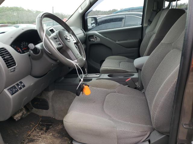 Photo 7 from auction – 2018 NISSAN FRONTIER S with VIN 1N6AD0EV2JN761627