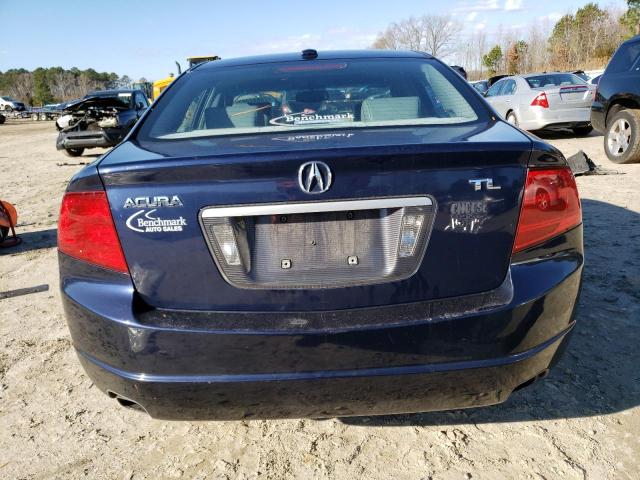 Photo 6 from auction – 2006 ACURA 3.2TL with VIN 19UUA66266A038573