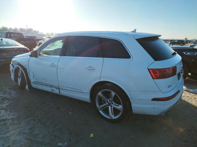 Photo 2 from auction – 2019 AUDI Q7 PRESTIG with VIN WA1VAAF73KD007009