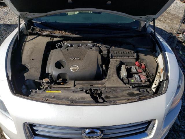 Photo 11 from auction – 2014 NISSAN MAXIMA S with VIN 1N4AA5APXEC457954