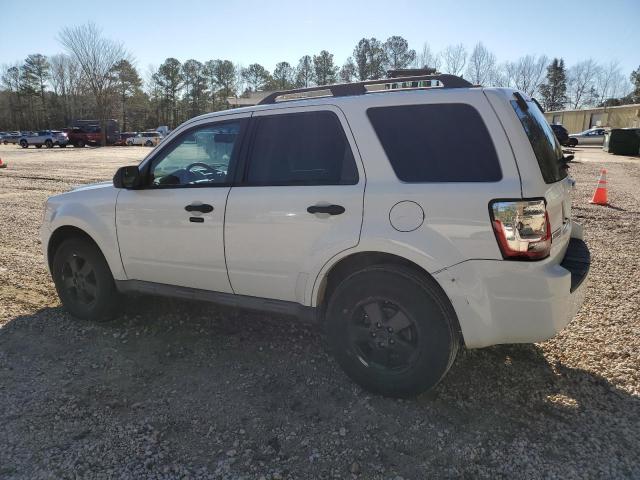 Photo 2 from auction – 2012 FORD ESCAPE XLT with VIN 1FMCU0D79CKB57071