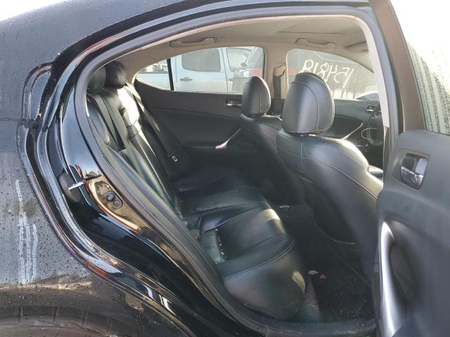 Photo 10 from auction – 2011 LEXUS IS 250 with VIN JTHBF5C28B5136950