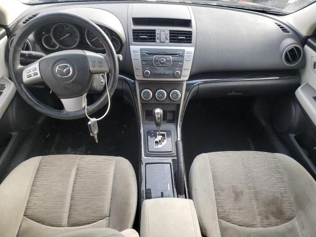Photo 8 from auction – 2010 MAZDA 6 I with VIN 1YVHZ8CHXA5M40878