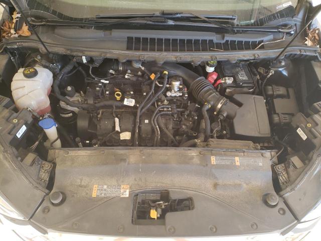 Photo 11 from auction – 2019 FORD EDGE SEL with VIN 2FMPK3J99KBB93737