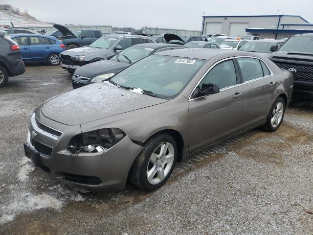 Photo 1 from auction – 2011 CHEVROLET MALIBU LS with VIN 1G1ZB5E12BF111738