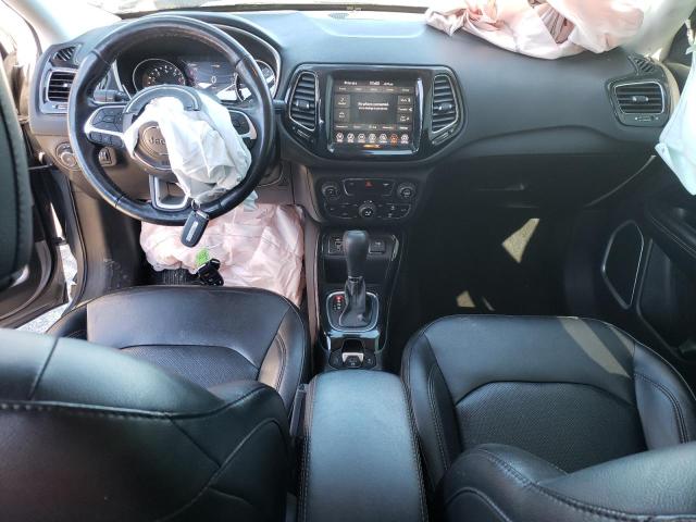 Photo 8 from auction – 2020 JEEP COMPASS LI with VIN 3C4NJCCB5LT200798