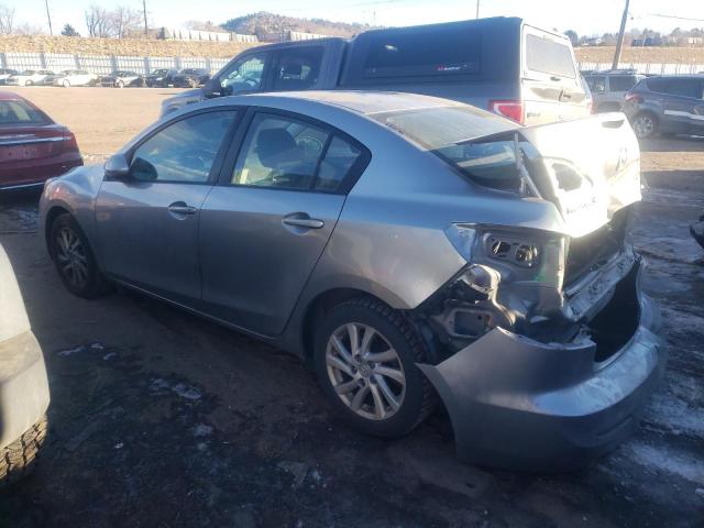 Photo 2 from auction – 2012 MAZDA 3 I with VIN JM1BL1V7XC1605637