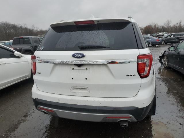 Photo 6 from auction – 2016 FORD EXPLORER X with VIN 1FM5K8D88GGB68514