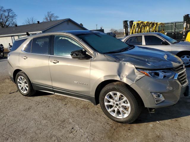 Photo 4 from auction – 2018 CHEVROLET EQUINOX LT with VIN 3GNAXJEVXJS602433