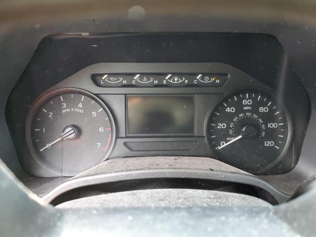 Photo 9 from auction – 2018 FORD F150 SUPER with VIN 1FTEW1EP1JKF21623