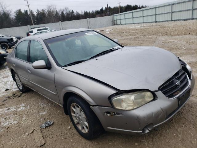 Photo 4 from auction – 2000 NISSAN MAXIMA GLE with VIN JN1CA31D9YT560433