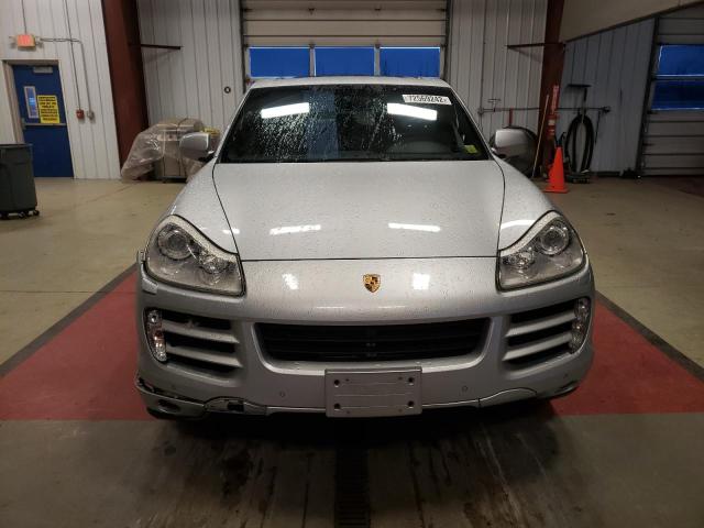 Photo 5 from auction – 2008 PORSCHE CAYENNE S with VIN WP1AB29P78LA41440