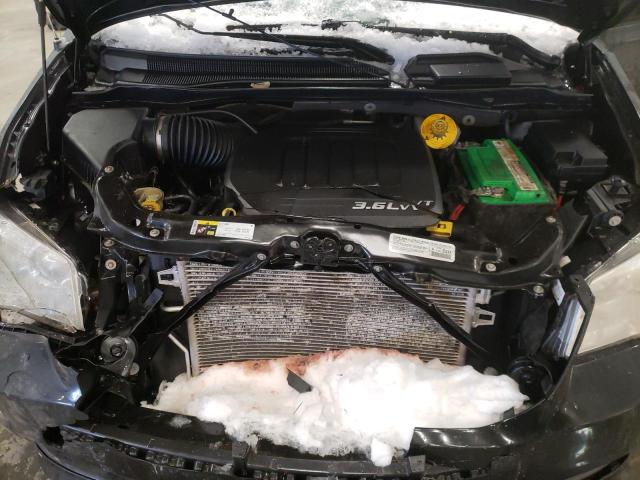 Photo 12 from auction – 2014 DODGE GRAND CARA with VIN 2C4RDGCG2ER213106