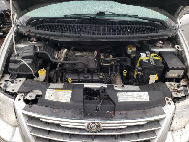 Photo 12 from auction – 2007 CHRYSLER TOWN & COU with VIN 2A4GP64L67R160945