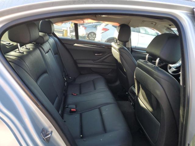 Photo 10 from auction – 2015 BMW 528 I with VIN WBA5A5C5XFD524858