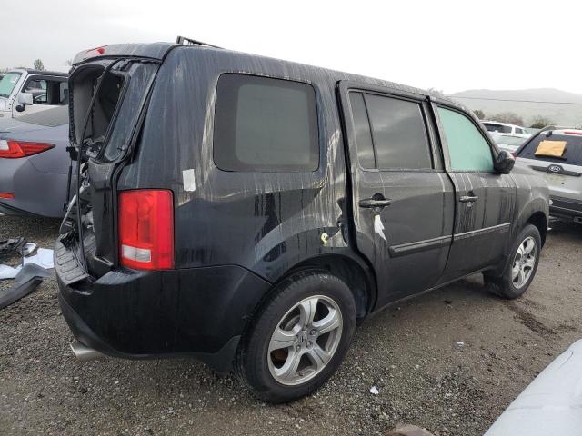Photo 3 from auction – 2015 HONDA PILOT EXL with VIN 5FNYF3H52FB010347