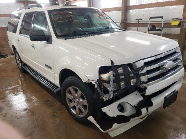 Foto 4 de la subasta – 2008 FORD EXPEDITION con VIN 1FMFK16538LA71874