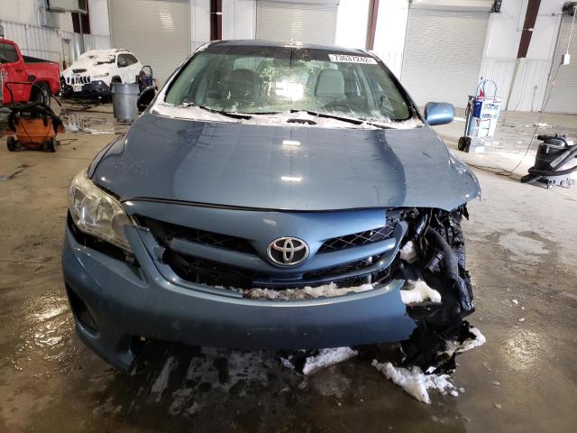 Photo 5 from auction – 2012 TOYOTA COROLLA BA with VIN 5YFBU4EE6CP064501