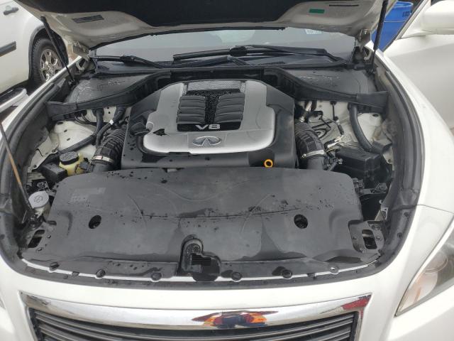Photo 11 from auction – 2012 INFINITI M56 with VIN JN1AY1AP2CM530386