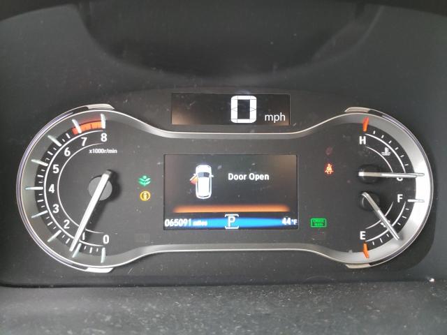 Photo 9 from auction – 2017 HONDA PILOT EXL with VIN 5FNYF6H55HB055853